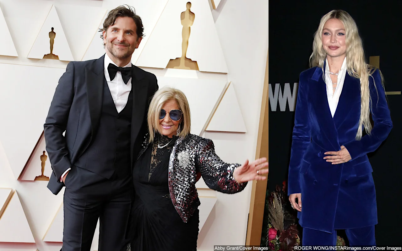 Bradley Cooper's Mom 'Definitely Approves' of His Relationship With 'Lovely' Gigi Hadid