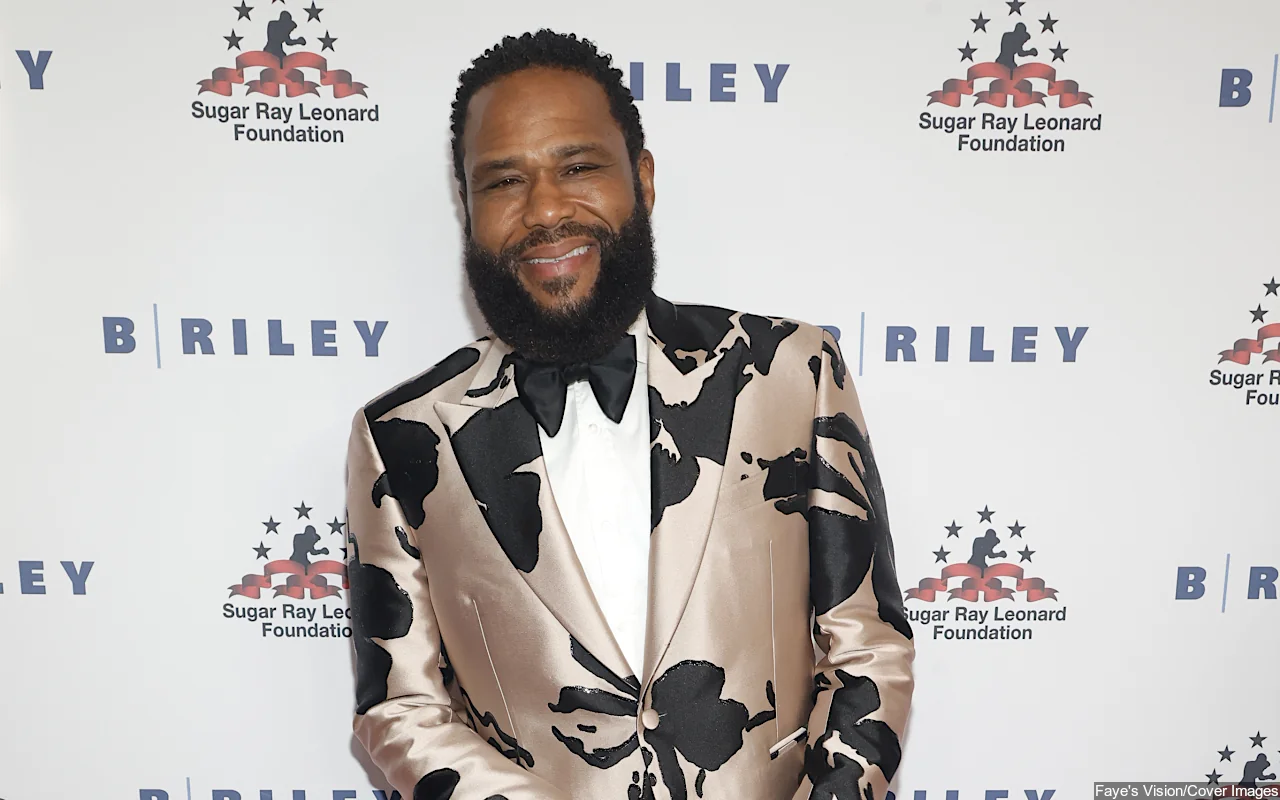 Anthony Anderson Won't 'Play Safe' When Hosting Emmy