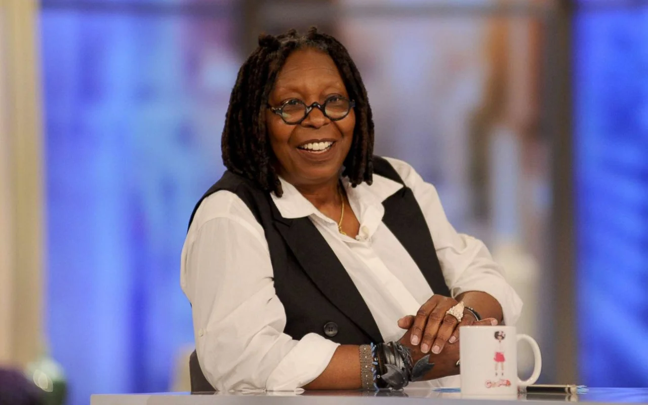 Whoopi Goldberg Leaves 'The View' Table During Foot Fetishes Discussion for This Reason