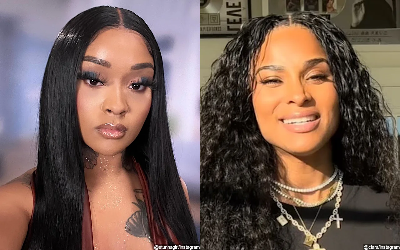 Stunna Girl Defends Herself for Deleting Posts After Calling Out Ciara Amid Song Sample Drama