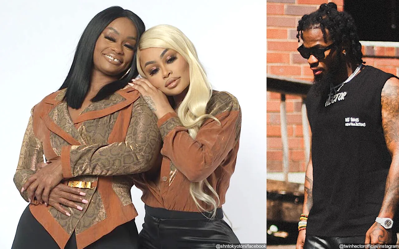 Tokyo Toni Speaks Out After Blac Chyna's Ex Lil Twin Hector Leaks Her Explicit DMs