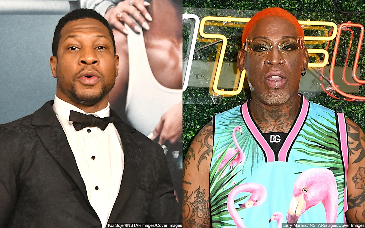 Jonathan Majors Dropped From Dennis Rodman's Biopic '48 Hours in Vegas' After Guilty Verdict