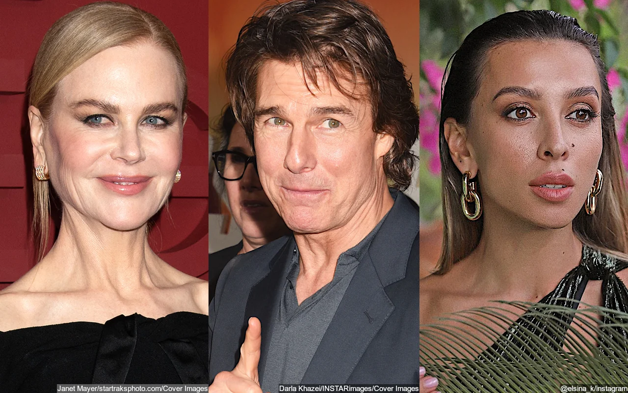 Nicole Kidman Convinced Tom Cruise Will 'Burn' His Romance With Elsina Khayrova