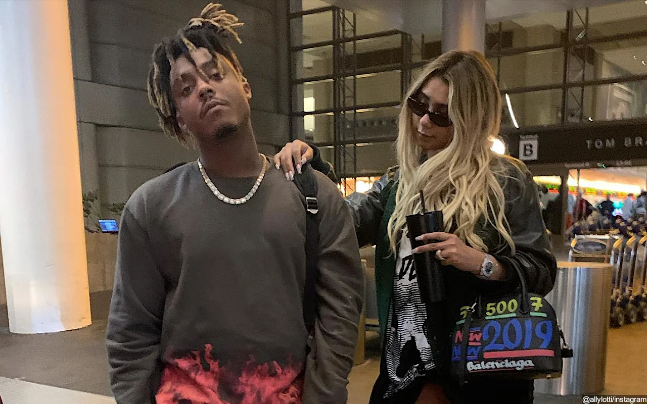Juice WRLD's Ex Tries to Justify Selling Their Explicit Footage for $30