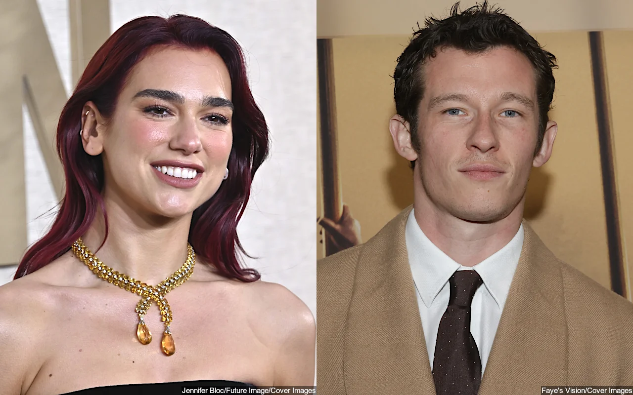 Dua Lipa Appears to Confirm Callum Turner Relationship With PDA-Filled Date Night