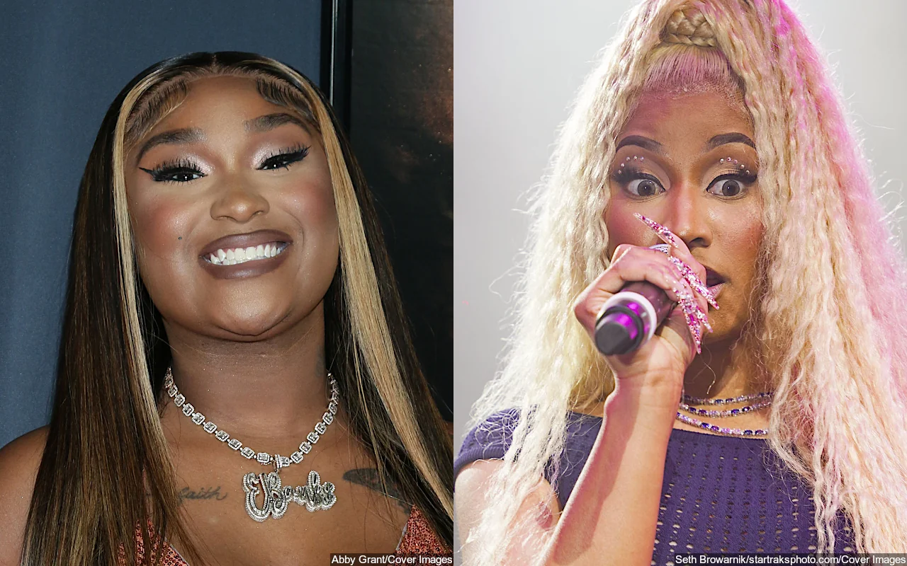 Erica Banks Shuts Down Former 1501 Exec's Claim That Nicki Minaj Declined to Collab With Her