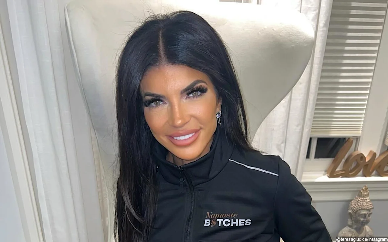 Teresa Giudice Recalls 'Really Good' Food and 'Beautiful' Scenery During Her Prison Time