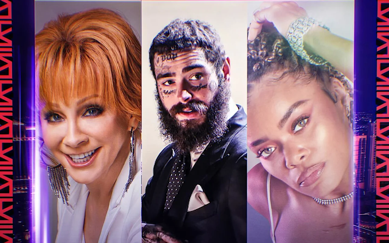 Reba McEntire, Post Malone and Andra Day Revealed as Performers at Super Bowl Pregame