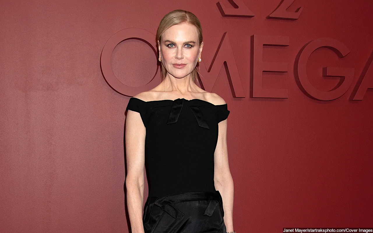 Nicole Kidman Recalls Depression During Covid-19 Pandemic