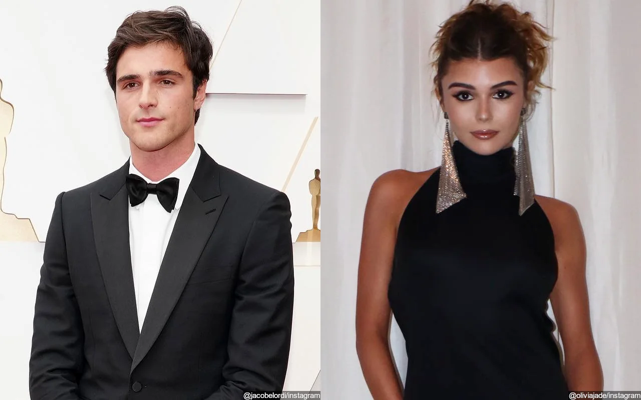 Jacob Elordi and Olivia Jade Can't Keep Their Hands Off Each Other at 'SNL' After-Party