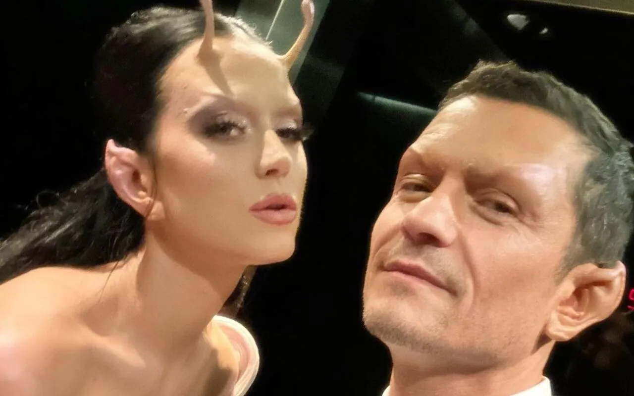 Katy Perry and Orlando Bloom Channel Their Inner Aliens on Instagram