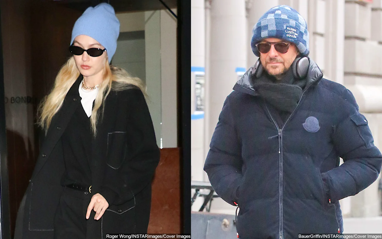 Gigi Hadid and Bradley Cooper Leave NYC for London Getaway Amid Romance Rumors
