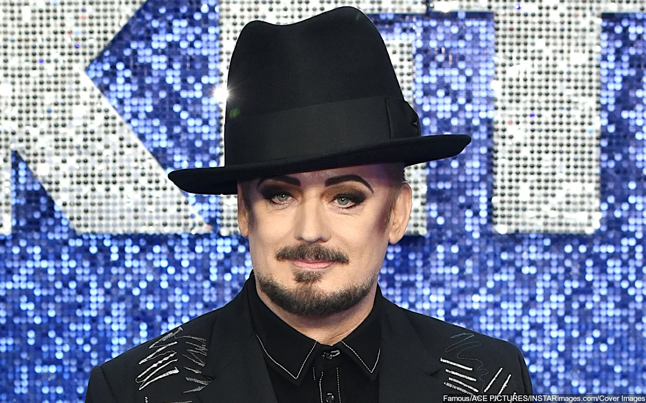 Boy George Permanently Scarred After Bullied by Neo-Nazi Thugs