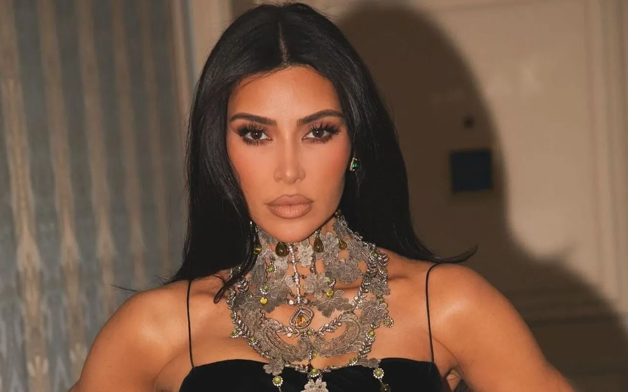 Kim Kardashian Would Love to Have Her Kids Involved in Her Beauty Brand