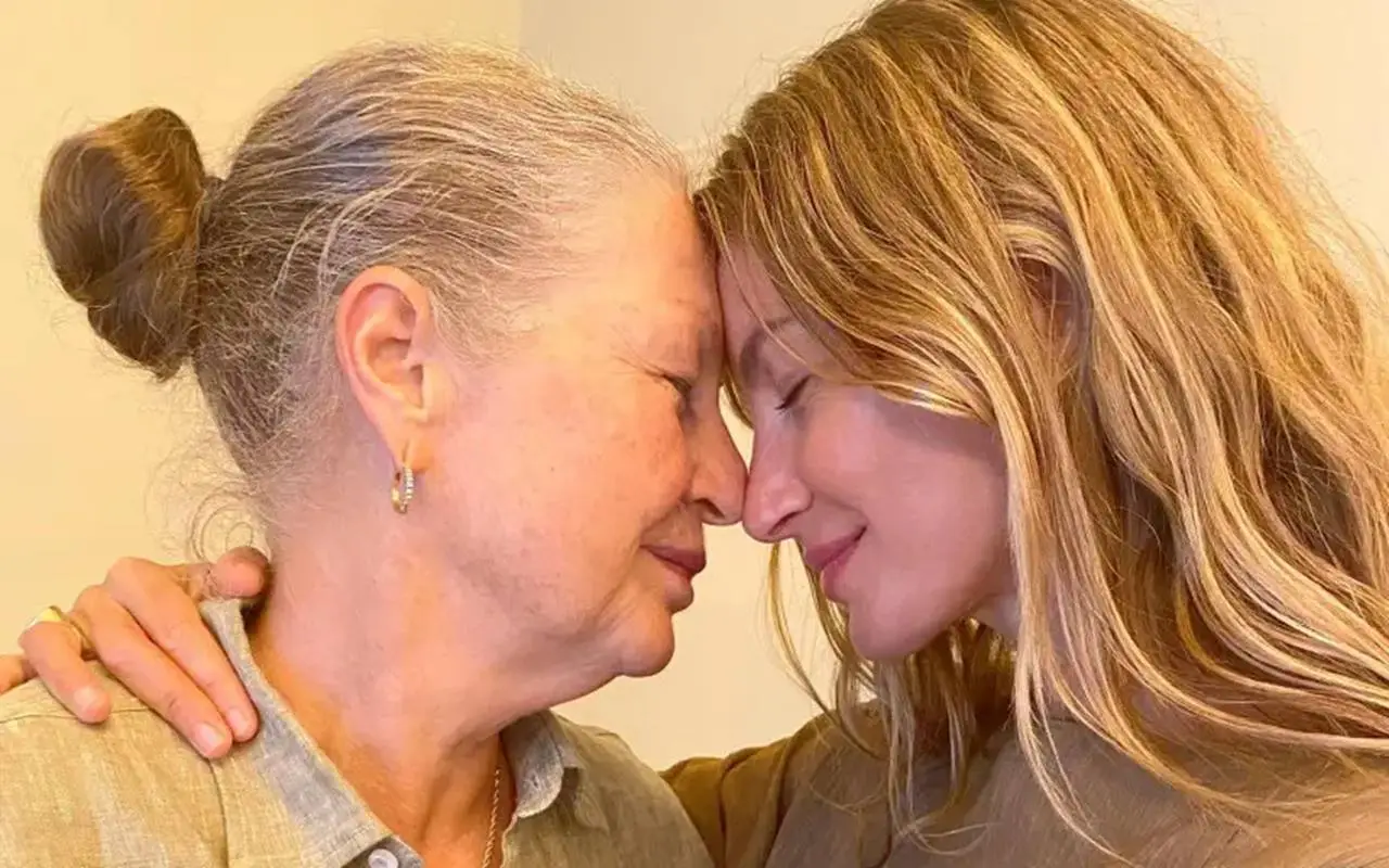Report: Gisele Bundchen's Mother Lost Her Battle With Cancer at 75