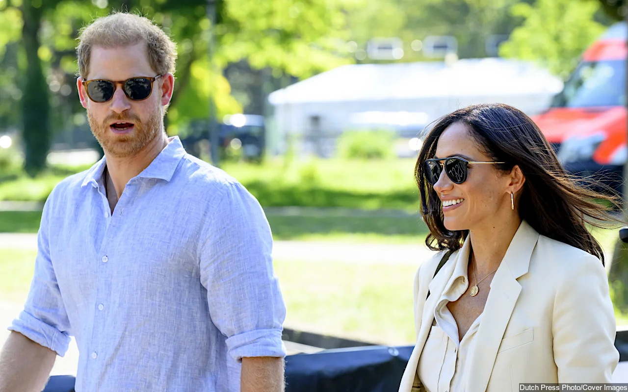 Prince Harry and Meghan Markle's Montecito Home Faces Security Scare Amid Their Jamaican Trip