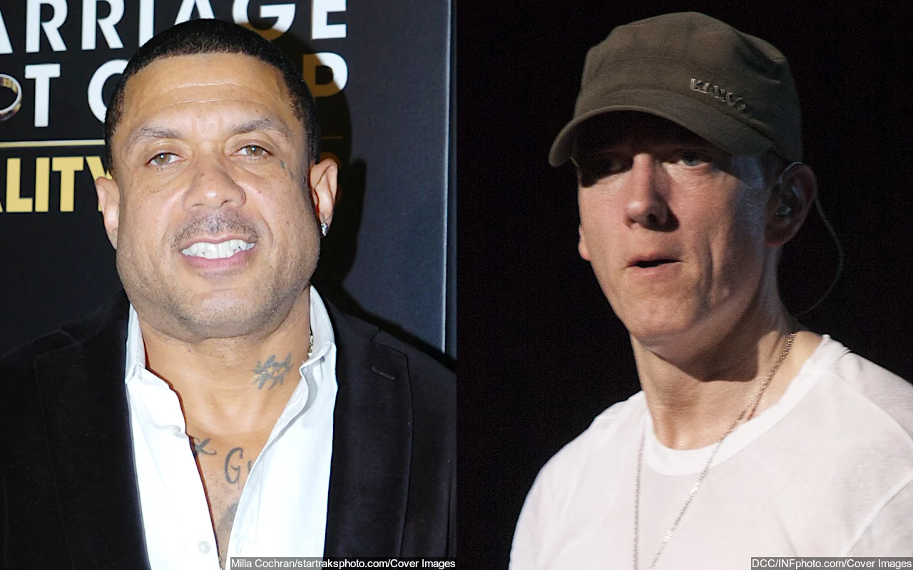 Benzino Rips Eminem on His Own Diss Track 'Vulturious' Amid Reignited Beef