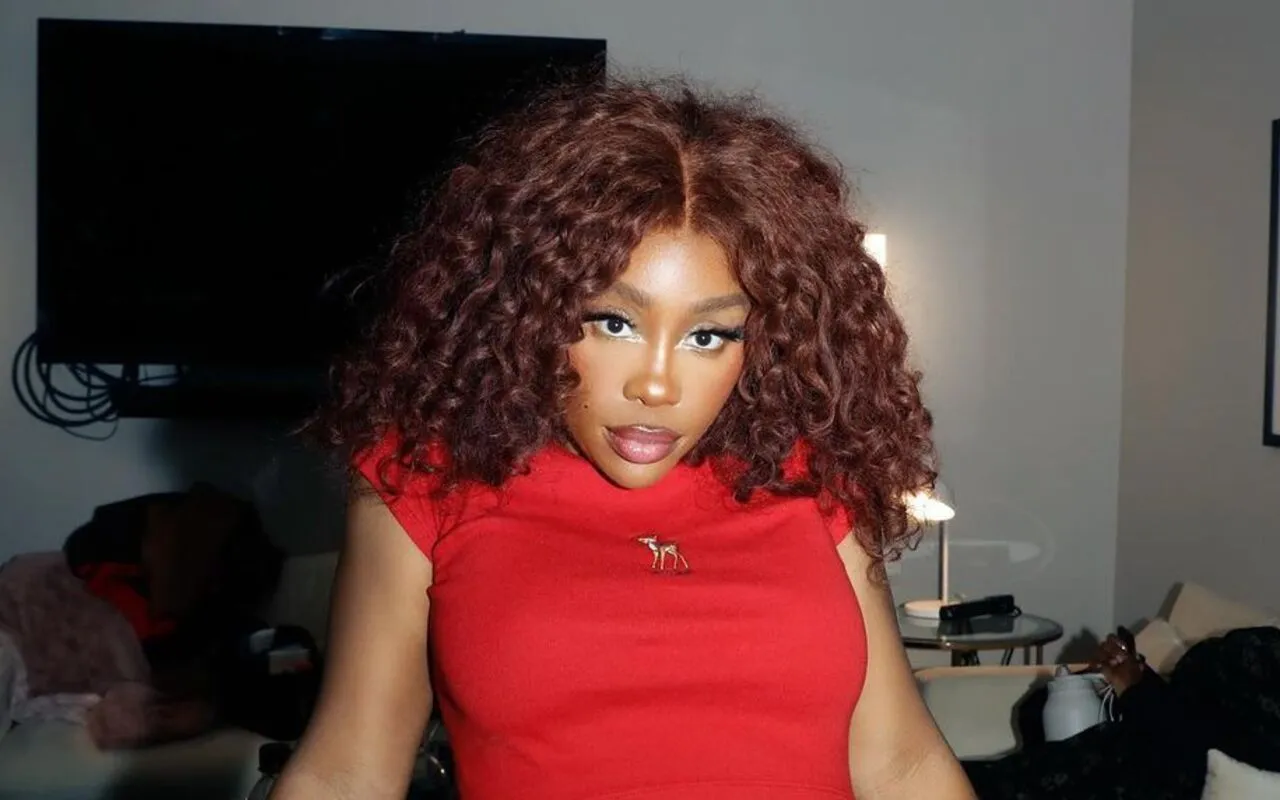 SZA Seeing Three Different Therapists Amid Struggle With Her 'Spiritual Hygiene' 