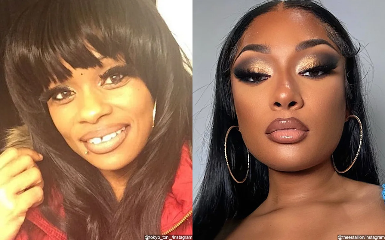Tokyo Toni Trolled After Dissing Megan Thee Stallion on New Freestyle