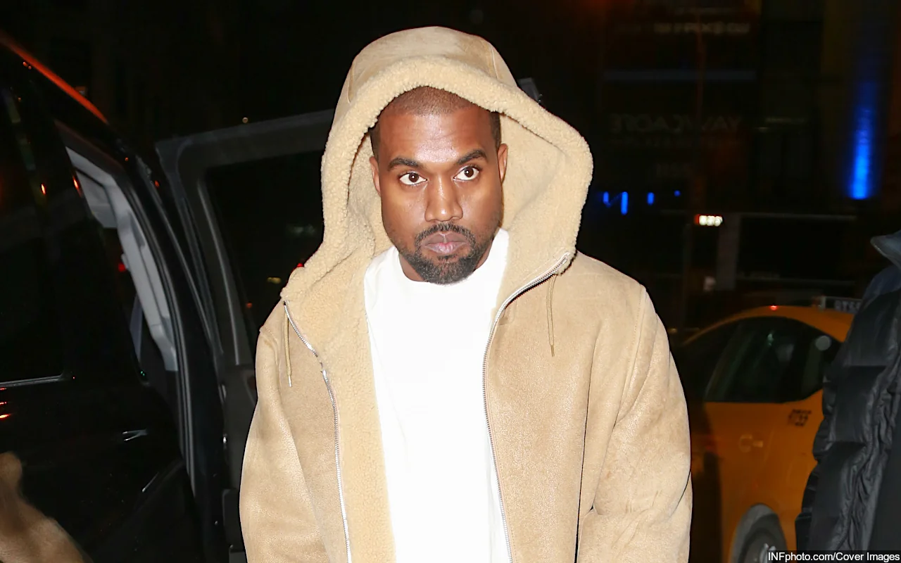 Kanye West Gets People Talking After Flaunting New Haircut