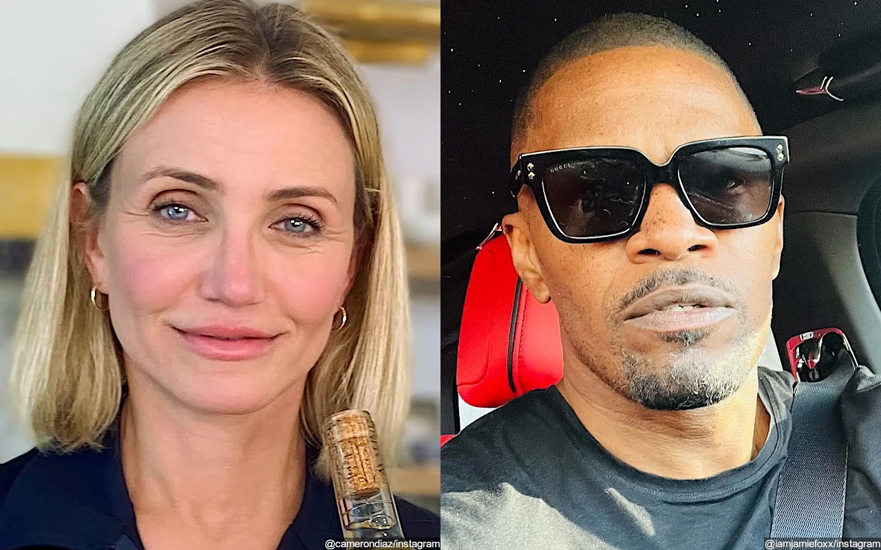 Cameron Diaz and Jamie Foxx Drawn Into Spy Business in First Glimpse of Netflix's 'Back in Action'