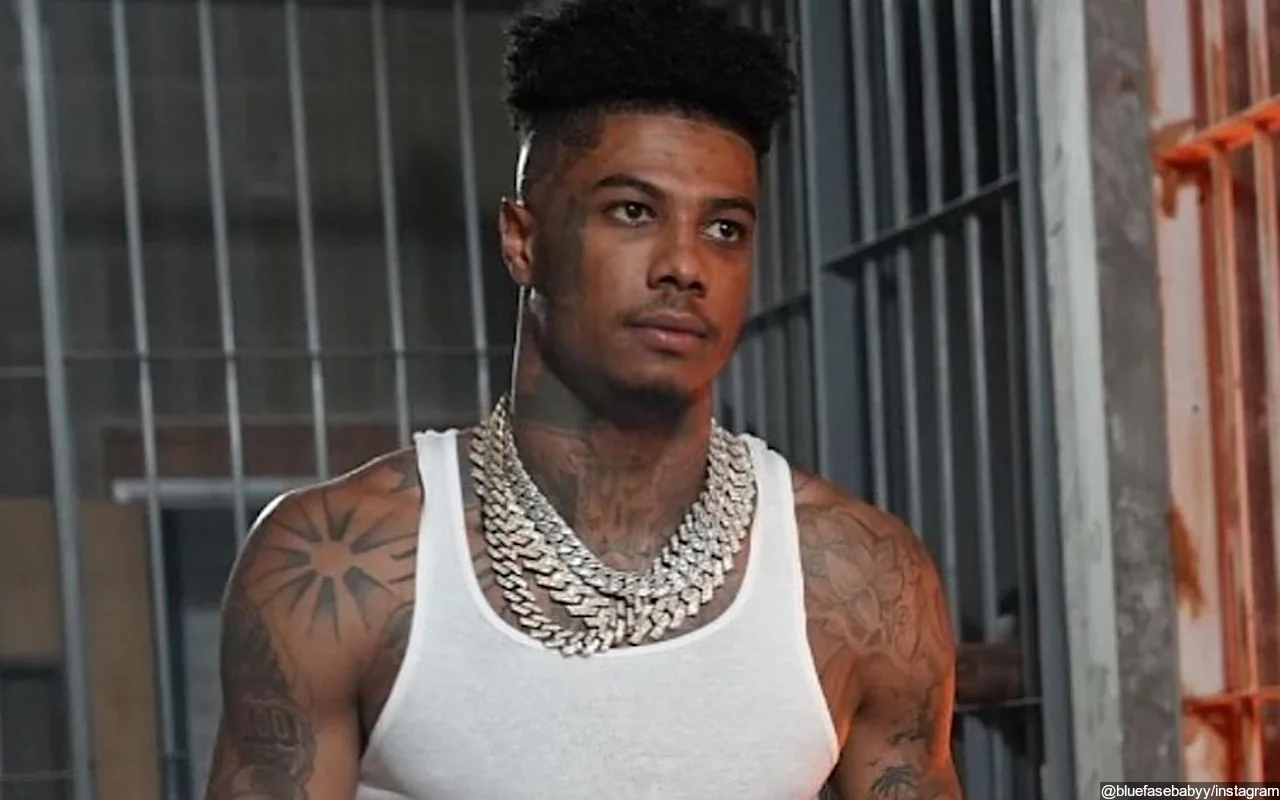 Arrest Warrant Issued for Incarcerated Blueface as He Violates Probation in Las Vegas