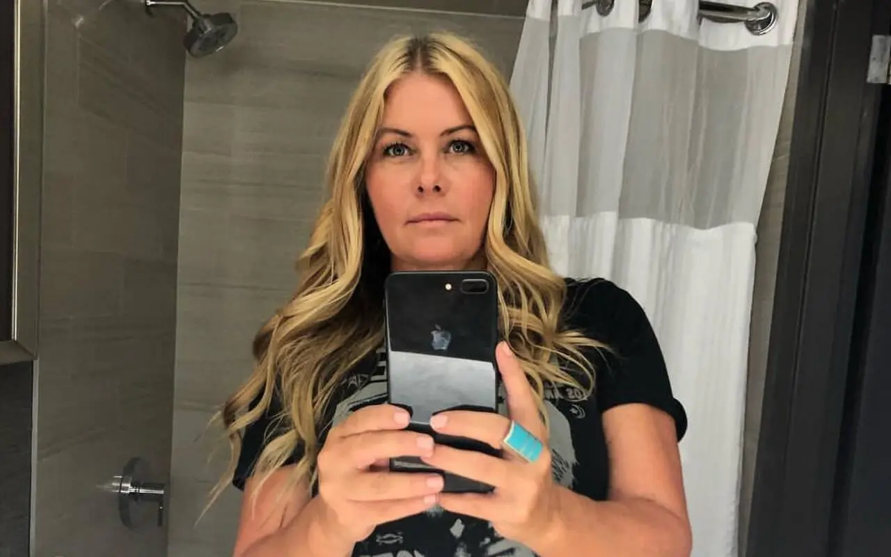 Nicole Eggert Discovers She Has More Cancer Amid Battle With Cribriform Carcinoma 