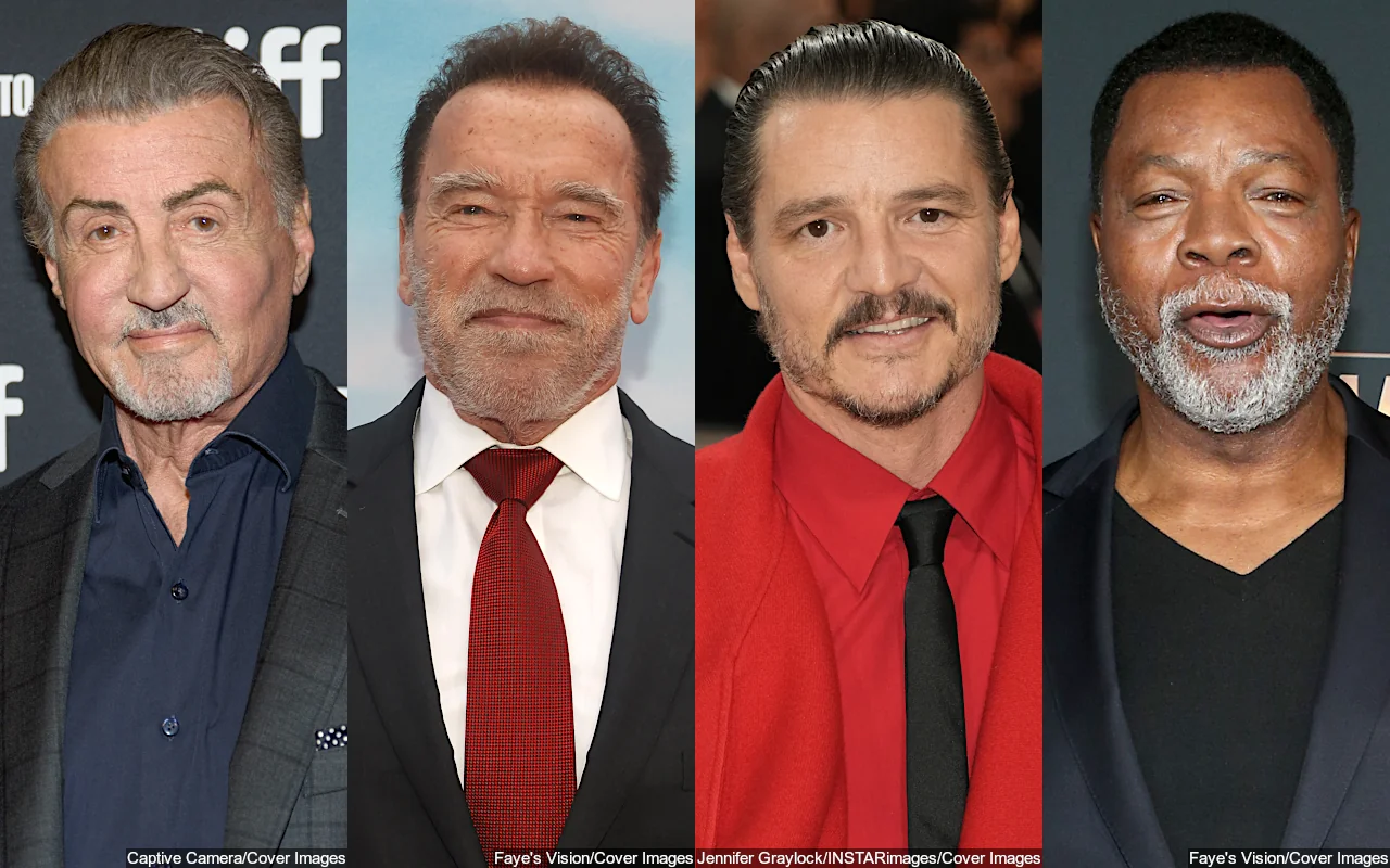 Sylvester Stallone, Arnold Schwarzenegger, Pedro Pascal and More Mourn Carl Weathers' Death