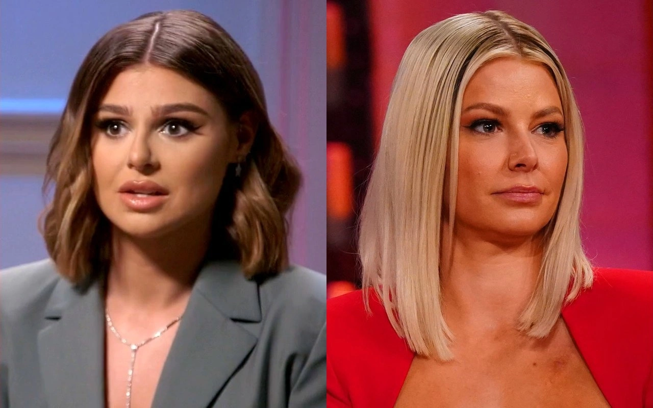 Rachel Leviss Regrets Being Inconsistent With Her Apology to Ariana Madix