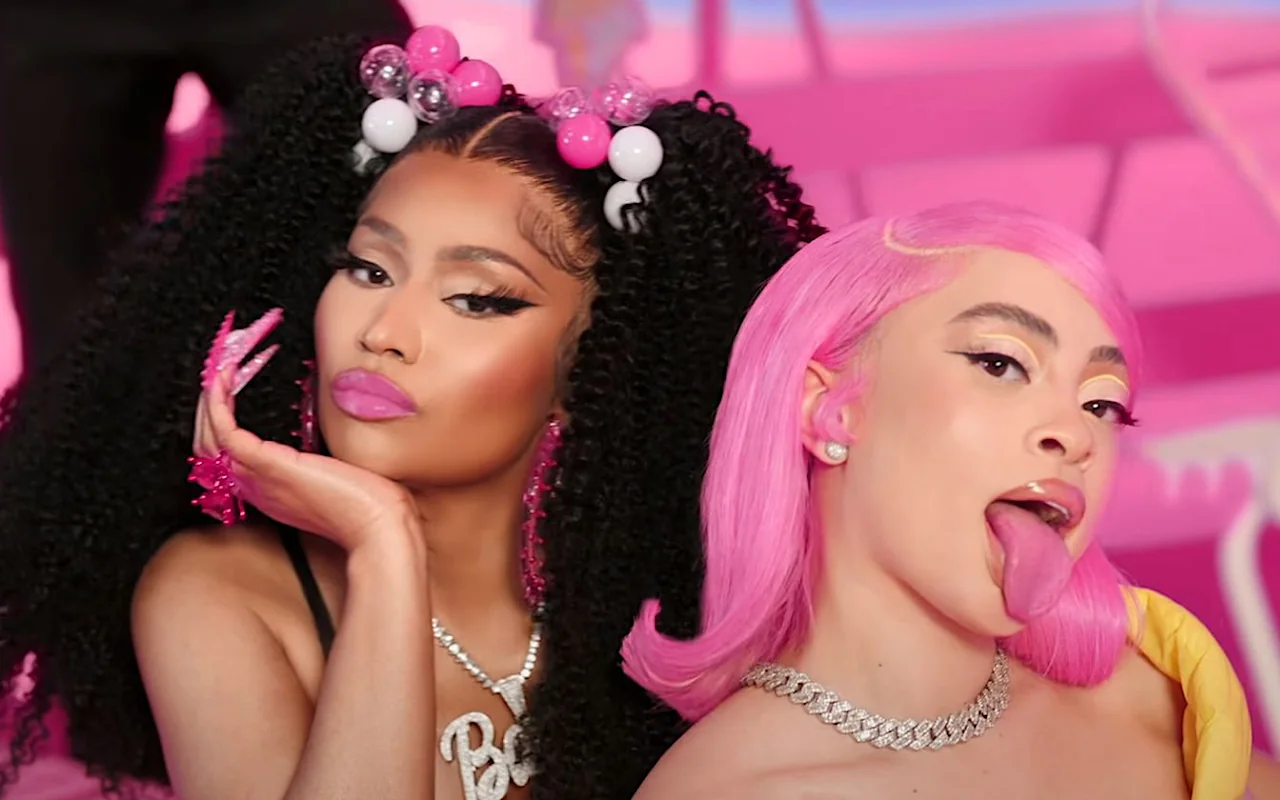 Grammys 2024: Nicki Minaj and Ice Spice Mistakenly Announced as Winners, Fans Pissed