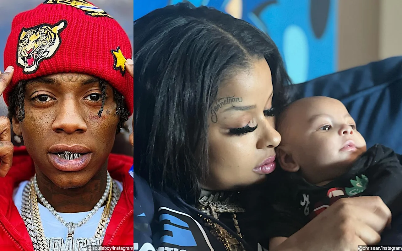 Soulja Boy Wonders If He Should Apologize for Claiming Chrisean Rock's Baby Has Down Syndrome