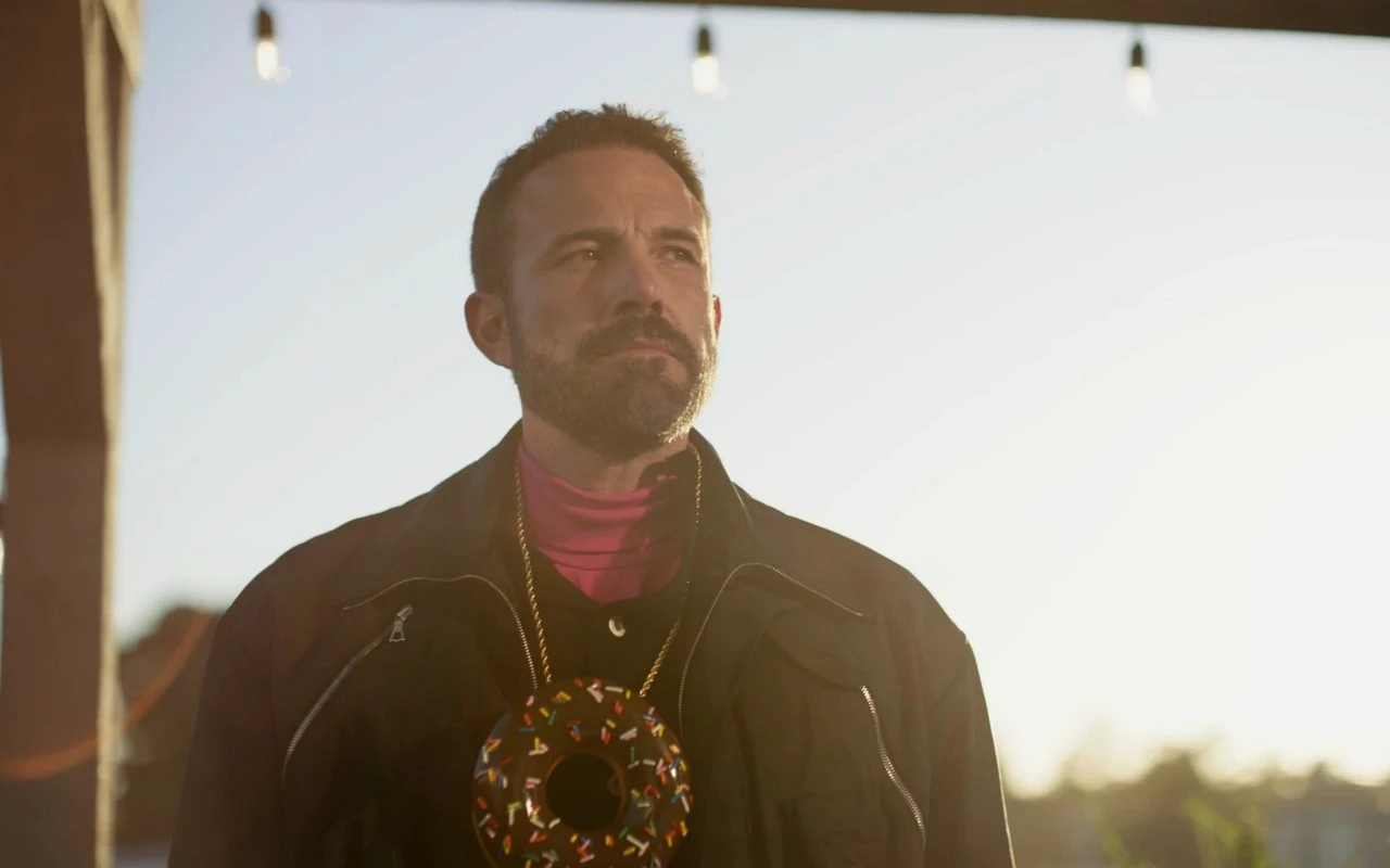 Ben Affleck Trying to Shed His 'Bored' Persona in Hilarious New Ad for Dunkin' Doughnut