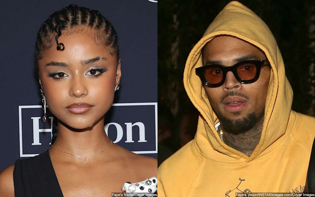 Tyla Addresses Relationship Status Amid Chris Brown Dating Rumors