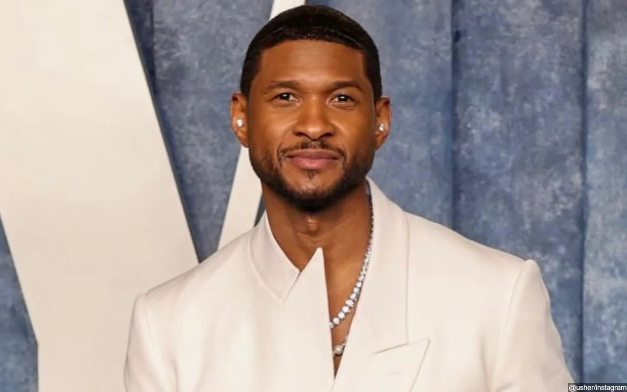 Usher Reveals Dates for 'Past Present Future' Tour Ahead of Album 'Coming Home' Release