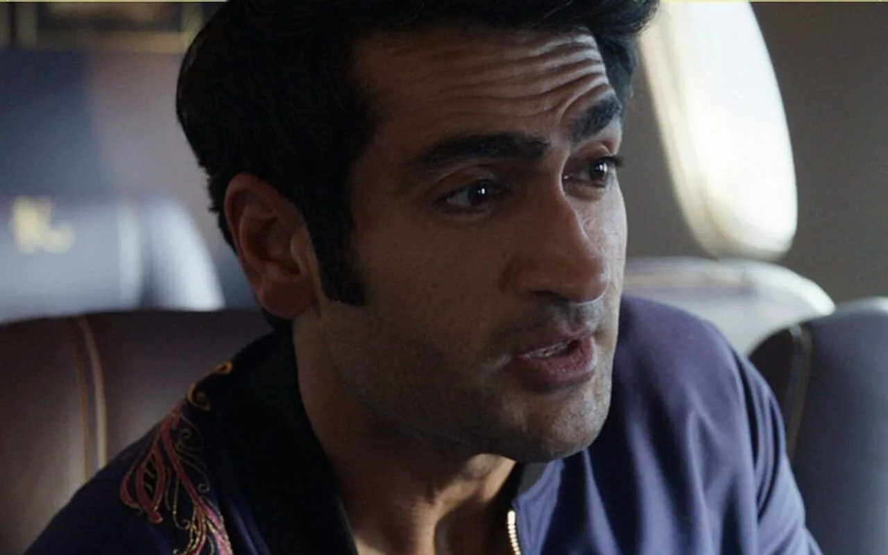 Kumail Nanjiani Needed Therapy to Cope With 'Eternals' Backlash