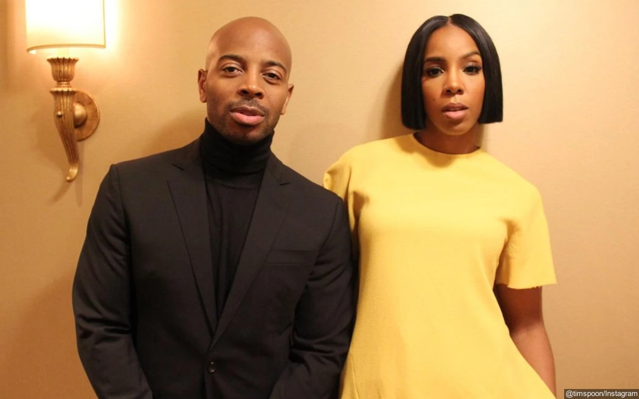 Kelly Rowland Reportedly Expecting Third Child With Husband Tim Weatherspoon