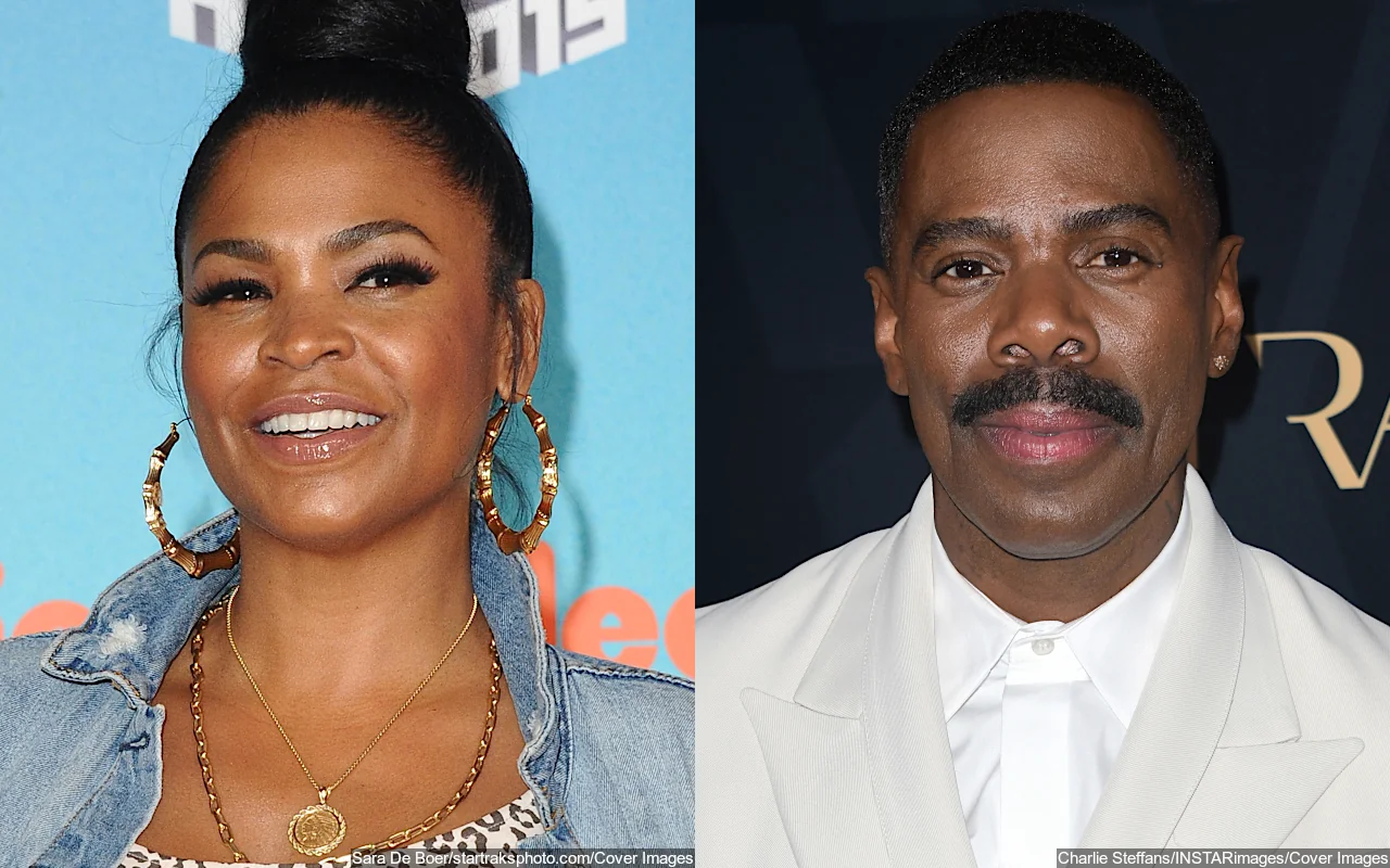 First Look at Nia Long and Colman Domingo as Michael Jackson's Parents Hits the Web