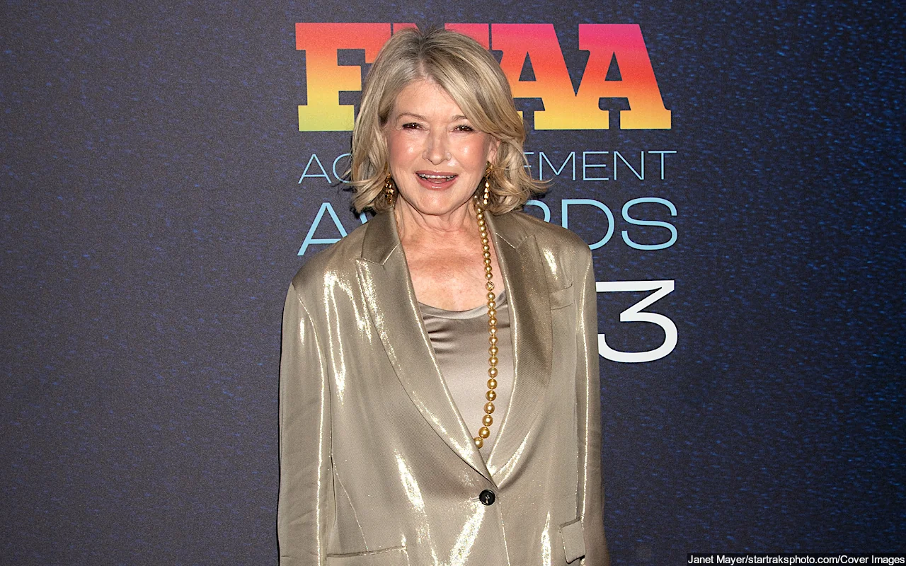 Martha Stewart Gets Candid About Using Botox and Fillers Amid Online Trolling