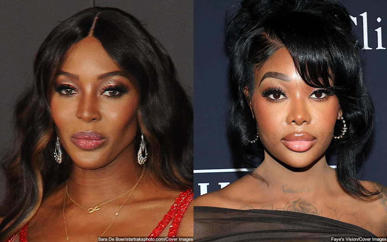 Naomi Campbell and Summer Walker Leave Fans Amazed With Their Resemblance in New Photo