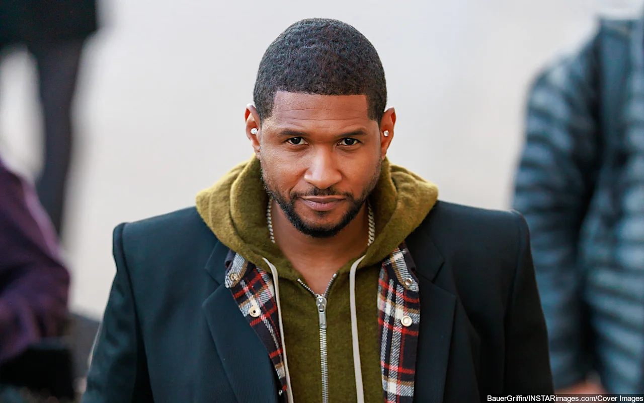 Usher Hints at Bringing Roller Skating Rink to Super Bowl 2024