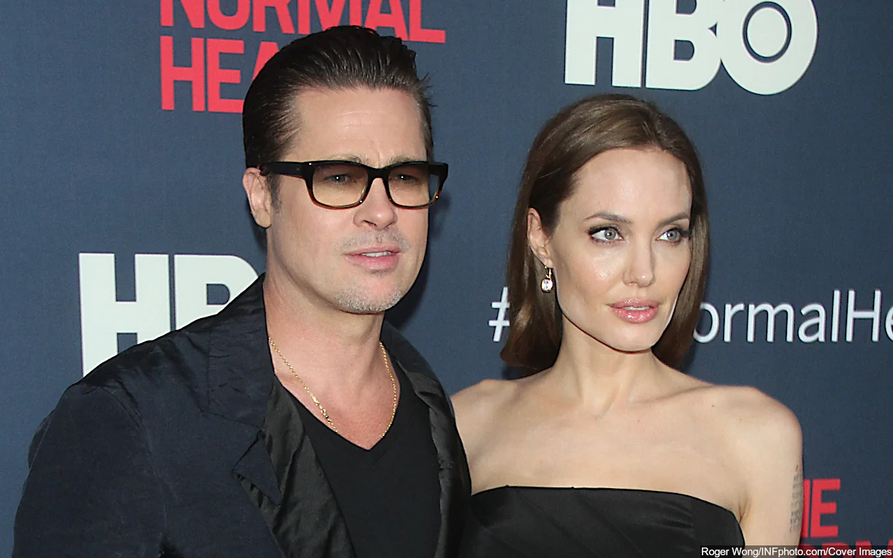 Brad Pitt and Angelina Jolie 'One Step Closer' to Finalizing Divorce