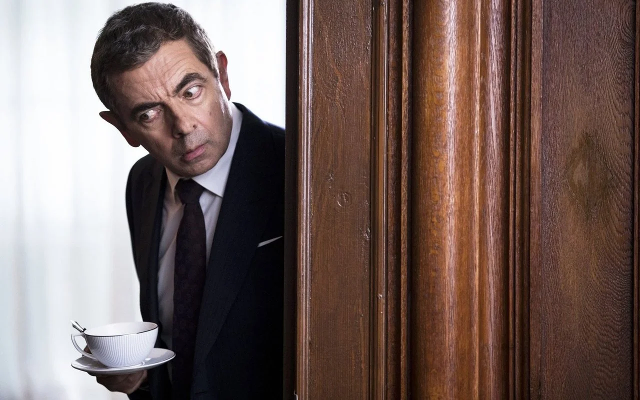 Rowan Atkinson Set to Return for New 'Johnny English' Movie