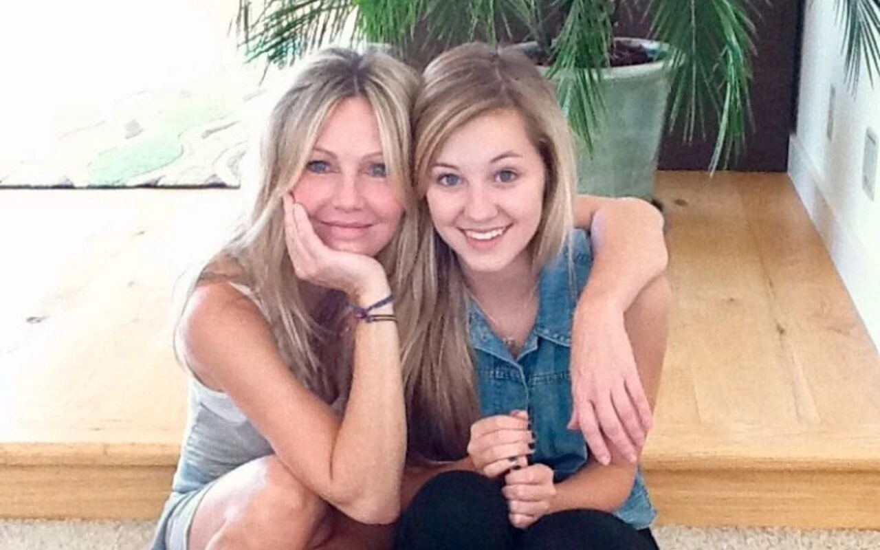 Heather Locklear's Daughter Ava Gets Engaged 