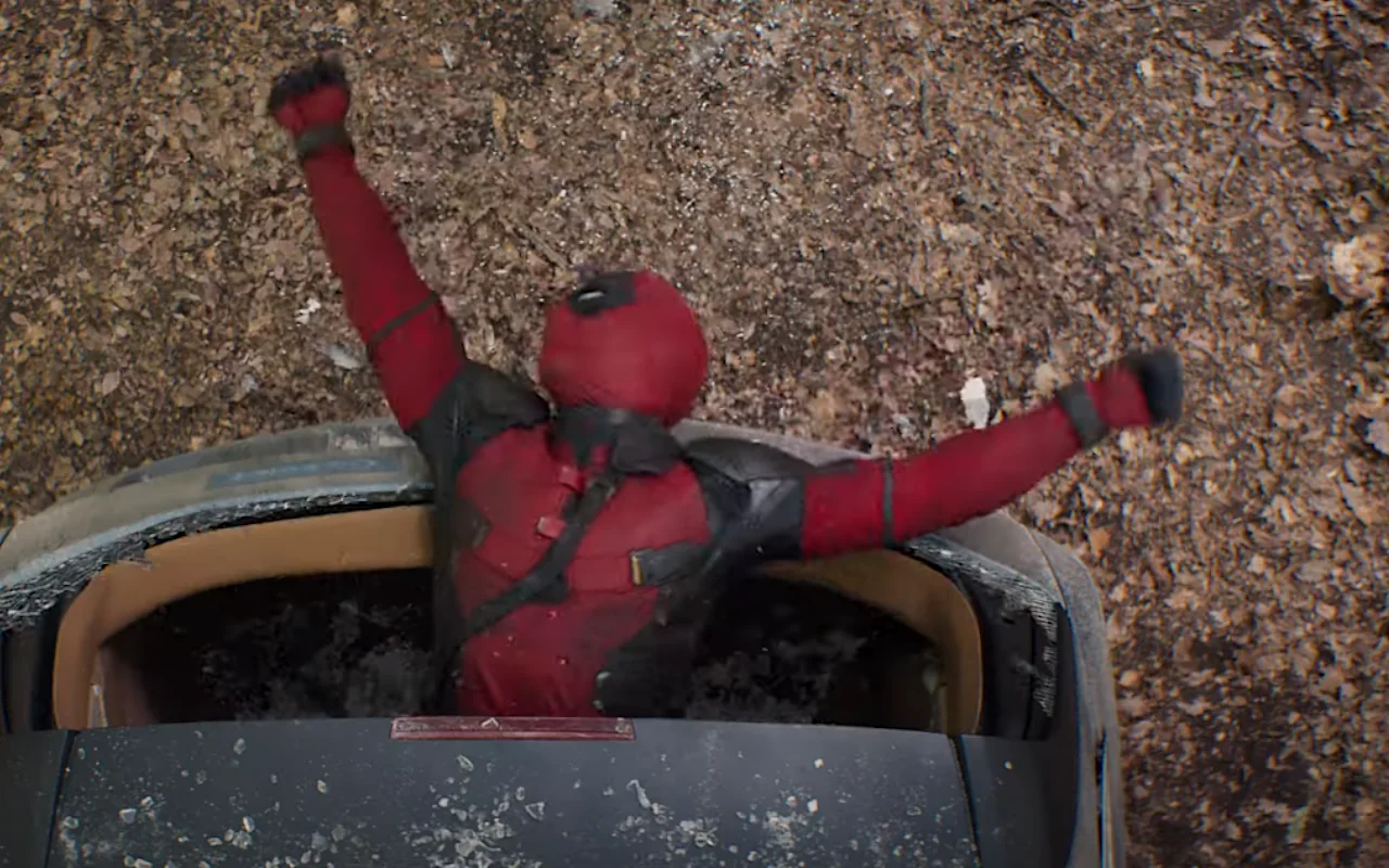 Super Bowl LVIII: Ryan Reynolds Declares Himself 'Marvel Jesus' in First 'Deadpool 3' Teaser Trailer