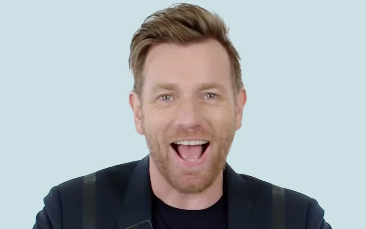 Ewan McGregor Let Teacher Show His Erotic Movie to Daughter and Her Friends at School