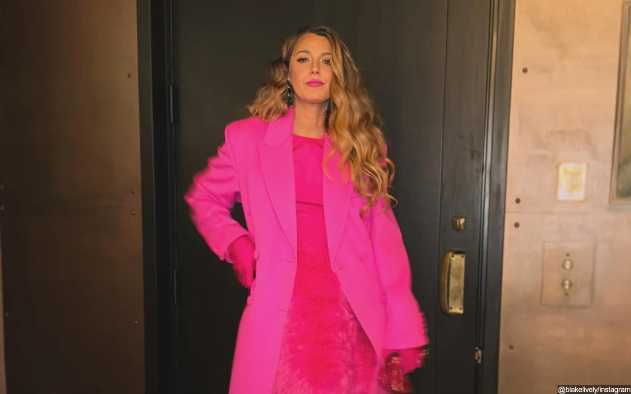 Blake Lively Dazzles in $500K Jewelry at Super Bowl LVIII