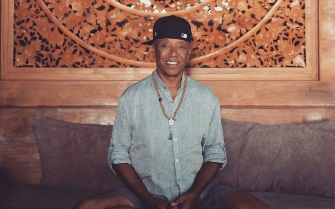 Russell Simmons Sued for Allegedly Raping Former Music Video Producer