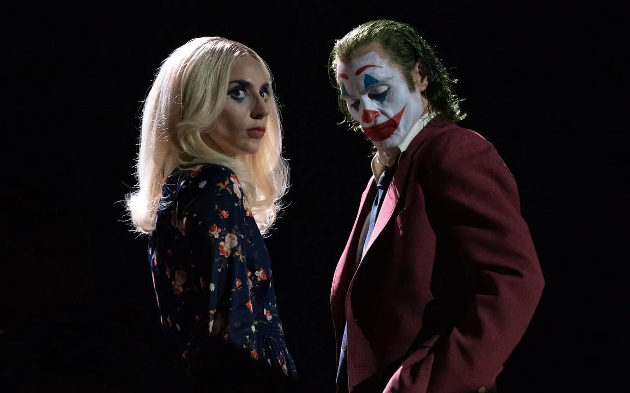 Lady GaGa and Joaquin Phoenix Get Romantic in New 'Joker: Folie a Deux' Photos on Valentine's Day