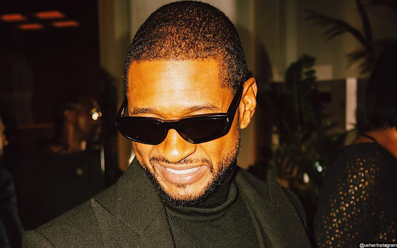 Usher Working on New TV Series About 'Black Love in Atlanta'
