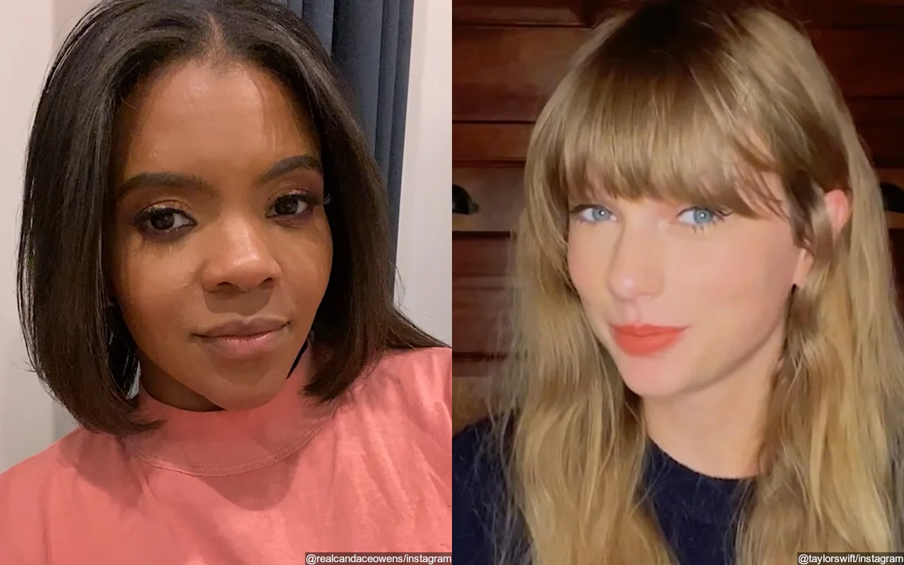 Candace Owens Claims She Has 'No Issue' With Swifties After Slamming 'Toxic Feminist' Taylor Swift